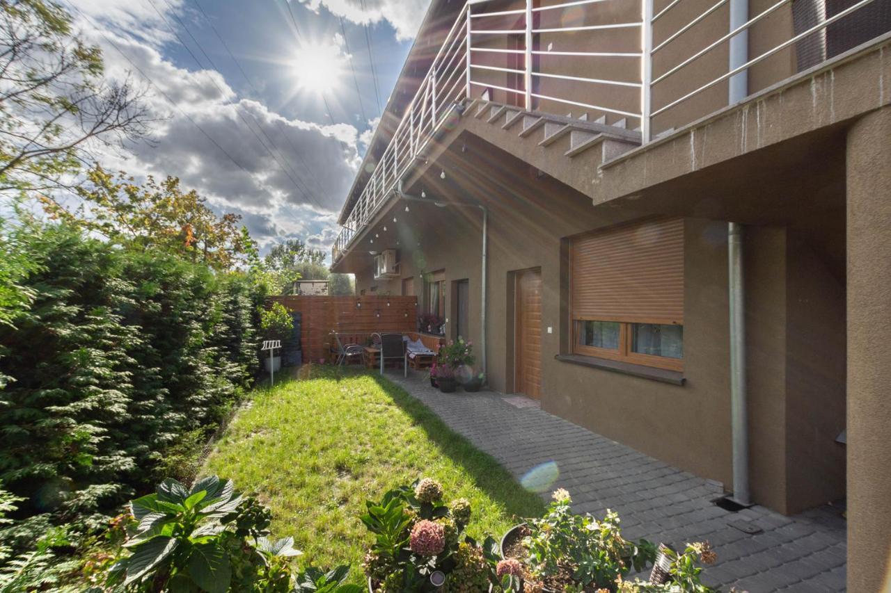 Zakatki Swiata Apartment Poznan Exterior photo