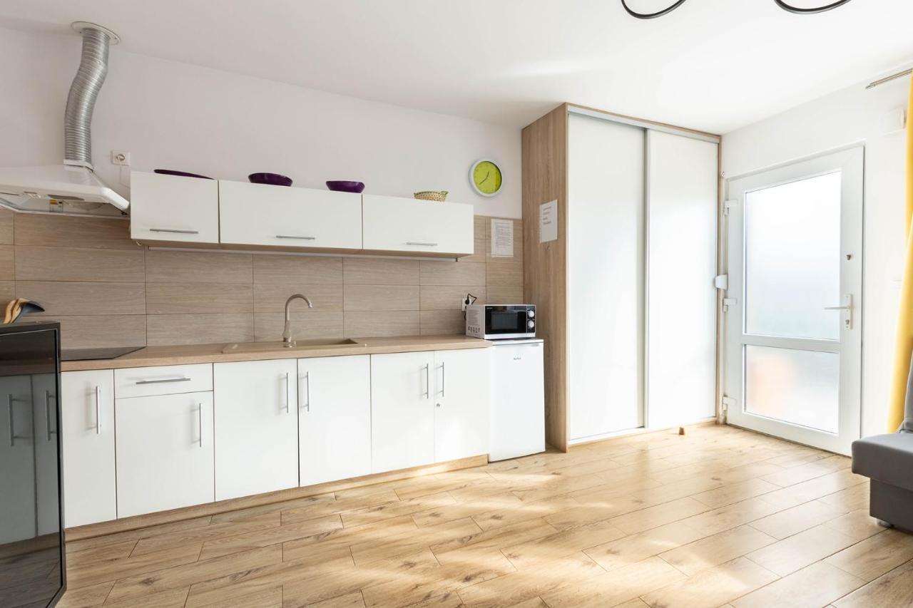 Zakatki Swiata Apartment Poznan Exterior photo