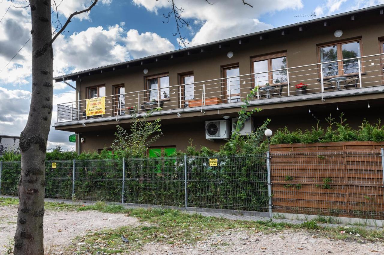 Zakatki Swiata Apartment Poznan Exterior photo